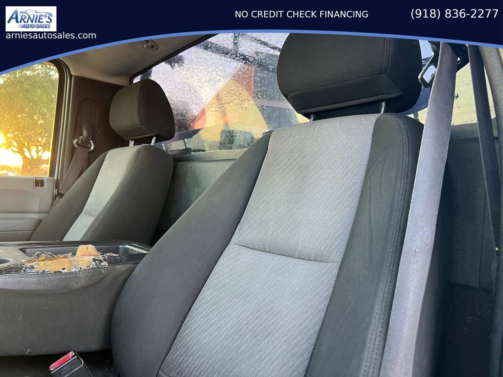 Used 2009 Chevrolet Silverado 2500 W/T RWD image 10