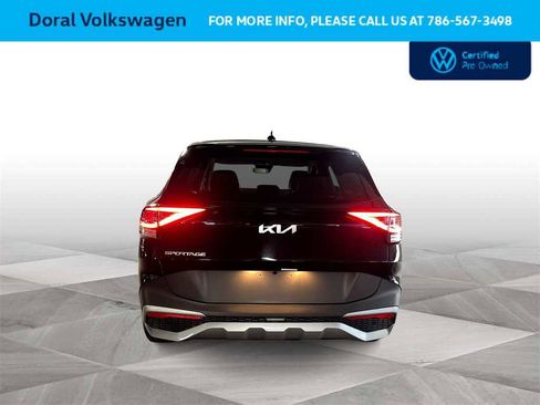 Used 2023 Kia Sportage EX image 7