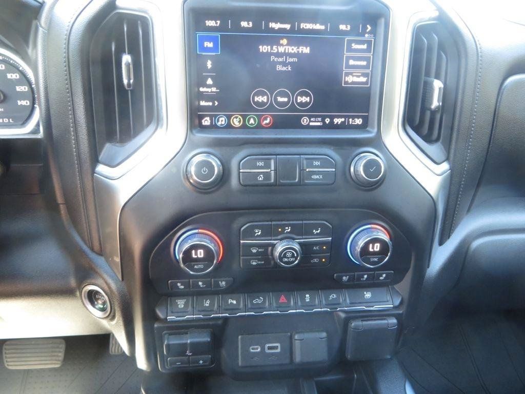 Used 2021 Chevrolet Silverado 2500 LTZ w/ LTZ Premium Package AWD/4WD image 24