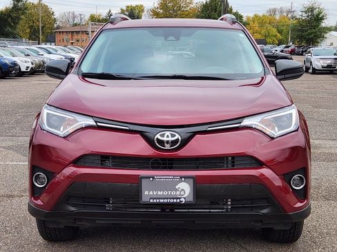 Used 2018 Toyota RAV4 LE w/ All Weather Liner Package image 5