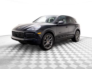 Certified 2022 Porsche Cayenne Platinum Edition 360° Tour