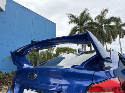 Used 2015 Subaru WRX STI AWD/4WD image 21