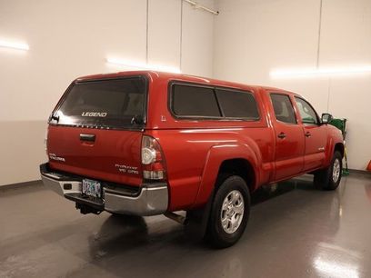 Used 2015 Toyota Tacoma PreRunner