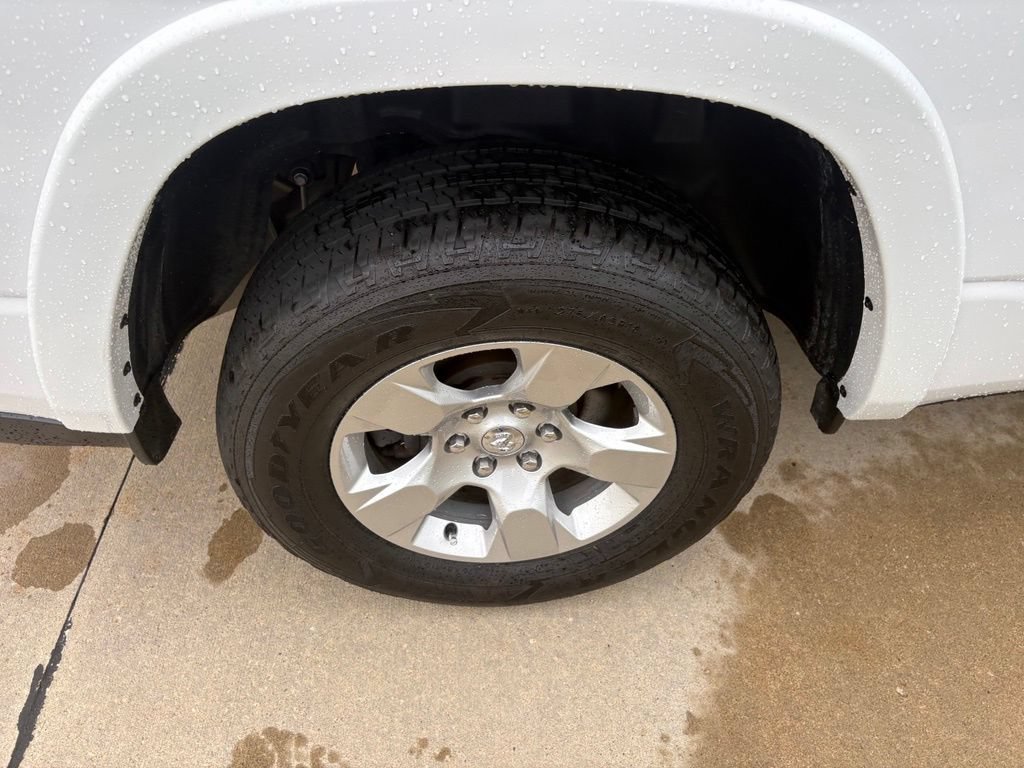 Used 2025 RAM 1500 Big Horn AWD/4WD image 49