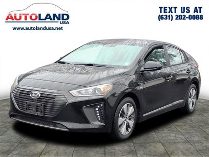 Used 2019 Hyundai Ioniq Plug-In Hybrid