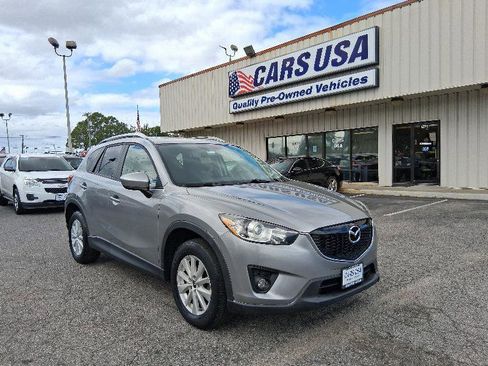 Used 2013 MAZDA CX-5 Touring w/ Bose & Moonroof Pkg AWD/4WD image 2