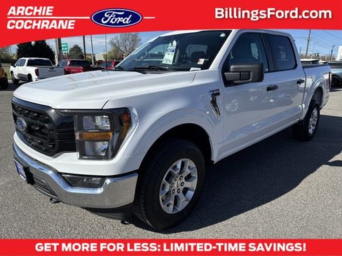 Certified 2023 Ford F150 XLT AWD/4WD image 1