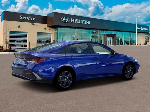 New 2026 Hyundai Elantra Sport w/ Cargo Package image 8