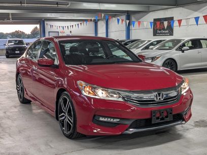Used 2016 Honda Accord Sport