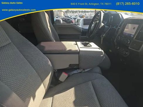 Used 2020 Ford F150 XLT w/ Equipment Group 301A Mid image 10