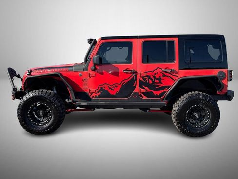 Used 2013 Jeep Wrangler Unlimited Sport image 5