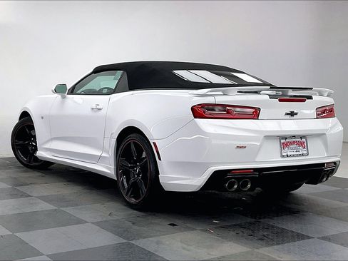 Used 2017 Chevrolet Camaro SS w/ LPO, Ground Effects Package image 10