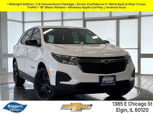 Used 2023 Chevrolet Equinox LS w/ LS Convenience Package image 1