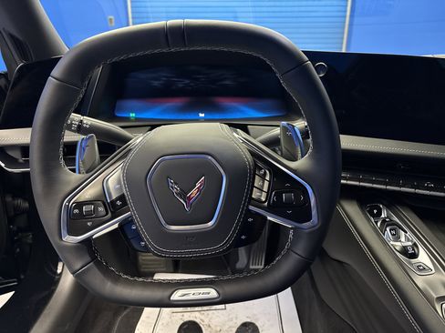 New 2026 Chevrolet Corvette Z06 w/ Stealth Interior Trim Package RWD image 14