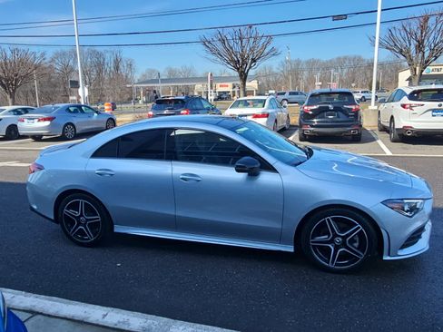 Used 2023 Mercedes-Benz CLA 250 4MATIC image 5