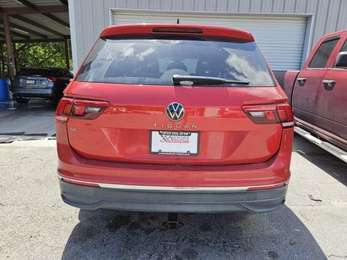 Used 2022 Volkswagen Tiguan SE FWD image 8