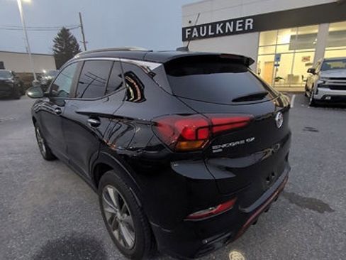 Certified 2023 Buick Encore GX Select w/ Sport Touring Package image 7