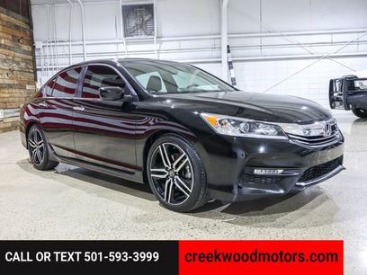 Used 2017 Honda Accord Sport Special Edition