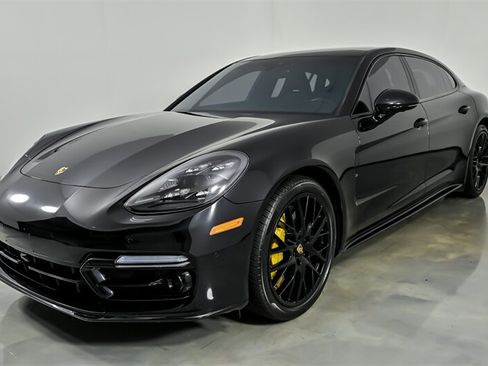 Used 2021 Porsche Panamera Turbo S Executive AWD/4WD image 5