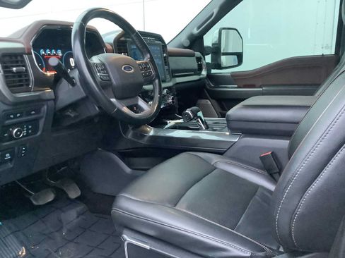 Used 2022 Ford F150 Lariat AWD/4WD image 3