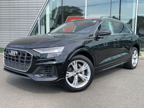 Certified 2023 Audi Q8 Premium w/ Convenience Package AWD/4WD image 1