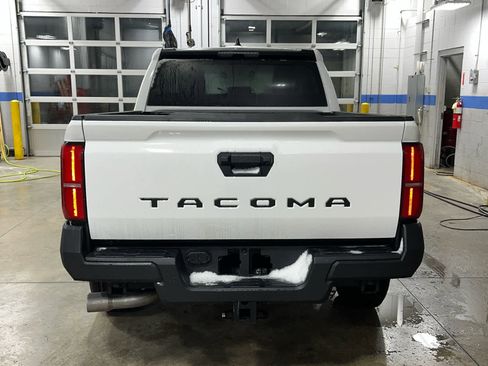 New 2025 Toyota Tacoma SR image 7