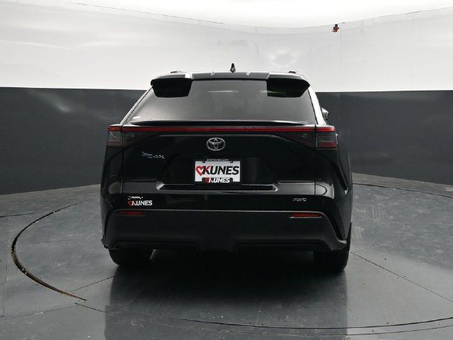 Used 2024 Toyota bZ4X AWD w/ Weather Package image 8