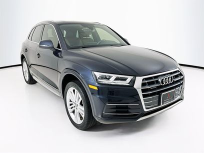 Used 2018 Audi Q5 2.0T Premium Plus w/ Premium Plus Package
