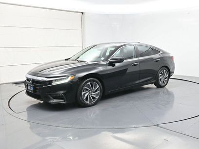 Certified 2022 Honda Insight Touring