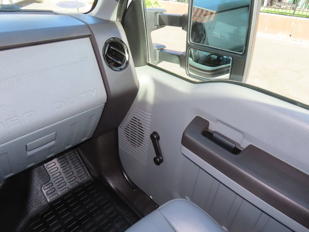 Used 2011 Ford F450 XL w/ Trailer Tow Pkg AWD/4WD image 23