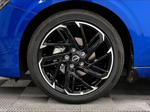 New 2026 Nissan Sentra SR w/ SR All Weather Package FWD image 11