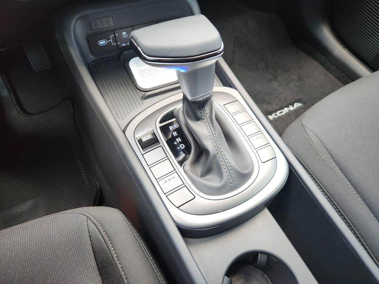 New 2027 Hyundai Kona SEL Sport FWD image 16