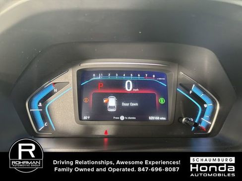Used 2024 Honda Odyssey EX-L image 17
