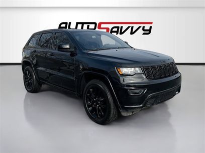 Used 2022 Jeep Grand Cherokee Laredo X