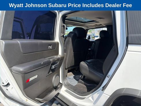 Used 2007 HUMMER H2 SUT AWD/4WD image 25
