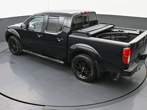 Used 2020 Nissan Frontier SV w/ Midnight Edition Floor Mats image 39