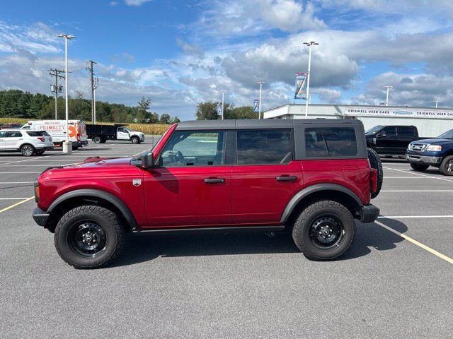 Used 2026 Ford Bronco Big Bend w/ Black Diamond Package AWD/4WD image 2