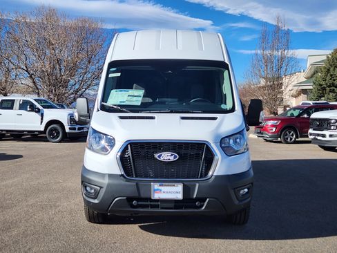 New 2026 Ford Transit 350 148 High Roof Extended AWD image 2