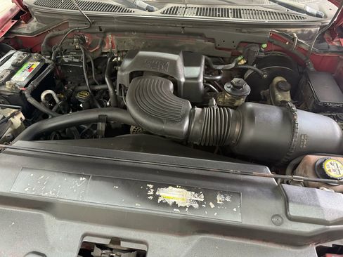 Used 2002 Ford Expedition Eddie Bauer image 19