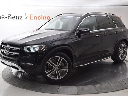 Certified 2022 Mercedes-Benz GLE 450 4MATIC image 2