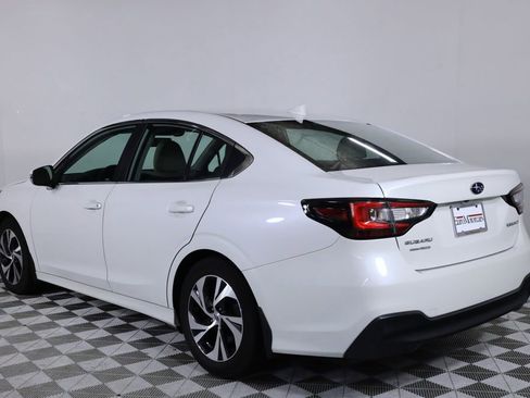Used 2022 Subaru Legacy Premium AWD/4WD image 4