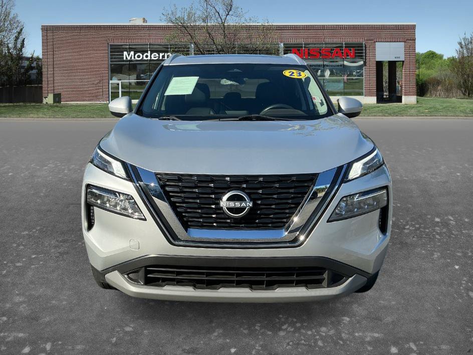 Certified 2023 Nissan Rogue SV w/ SV Premium B Package AWD/4WD image 6