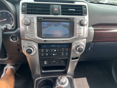 Used 2016 Toyota 4Runner Limited AWD/4WD image 15