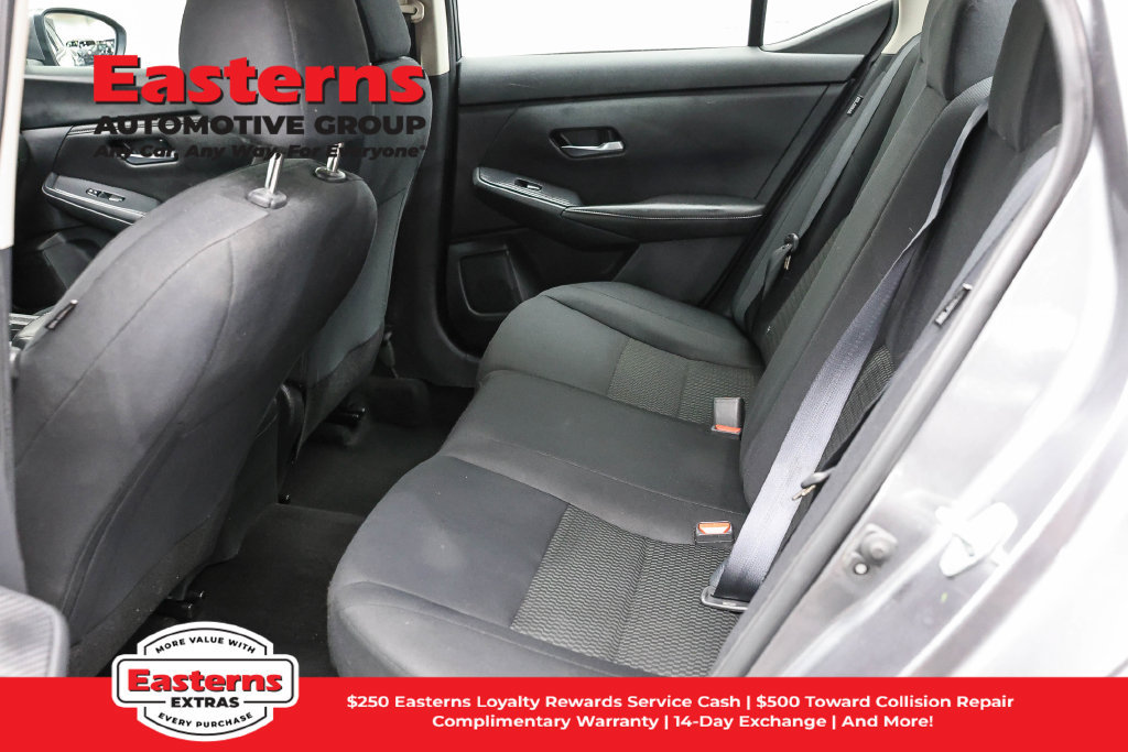 Used 2023 Nissan Sentra S FWD image 21