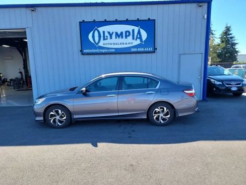 Used 2016 Honda Accord LX image 1