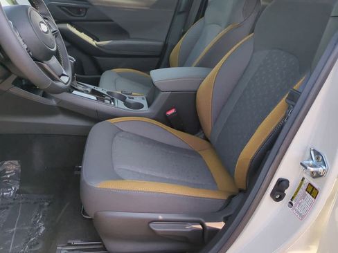 Certified 2025 Subaru Crosstrek 2.5i Sport w/ Crosstrek Mirror Package image 15