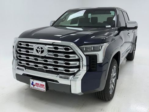 New 2026 Toyota Tundra 1794 Edition AWD/4WD image 4
