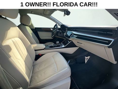 Used 2020 Audi A7 3.0T Premium Plus image 28