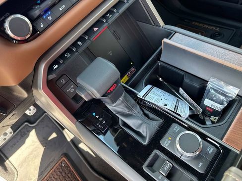 New 2026 Toyota Tundra 1794 Edition image 24