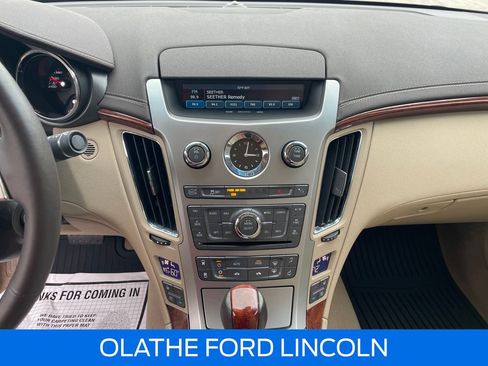 Used 2012 Cadillac CTS Premium AWD/4WD image 9
